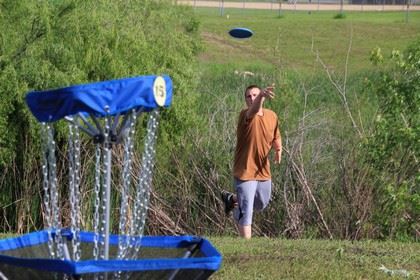 Disc Golf 20